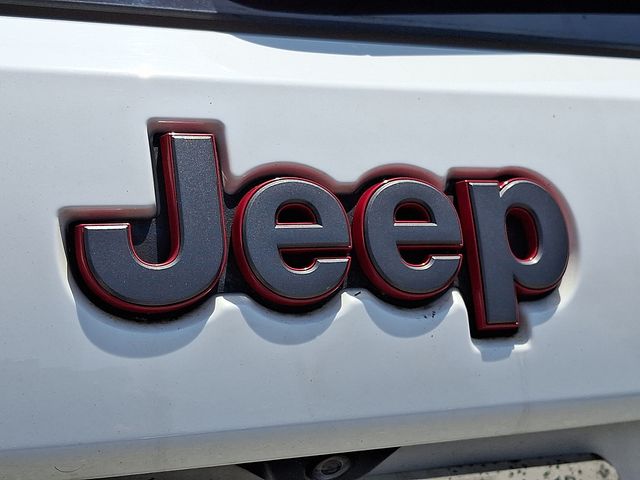 2018 Jeep Grand Cherokee Trailhawk - Photo 33