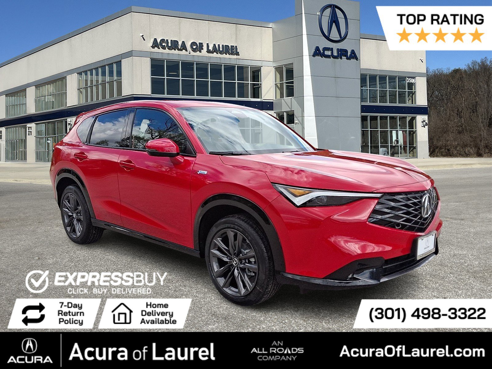 2026 Acura ADX AWD A-Spec Package's photo