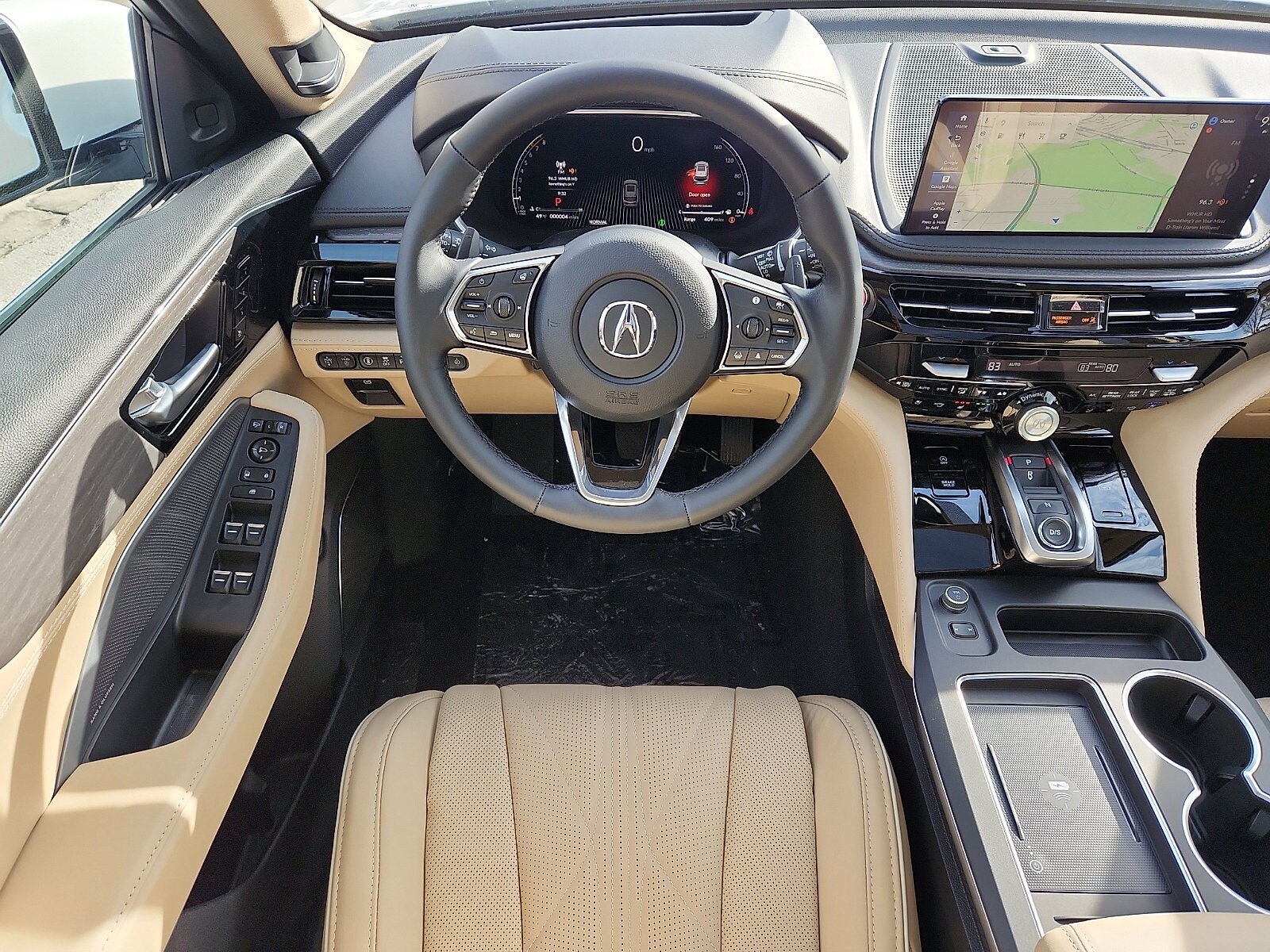 2026 Acura MDX Advance Package - Photo 7
