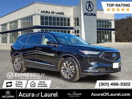 2023 Acura MDX SH-AWD Technology Package SUV