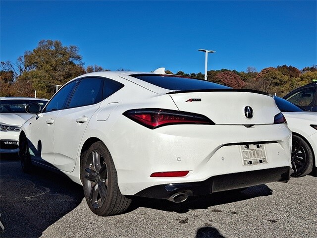 2023 Acura Integra A-Spec photo 3