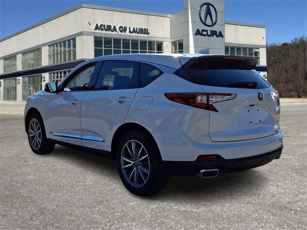 Used 2023 Acura RDX Technology Package SUV