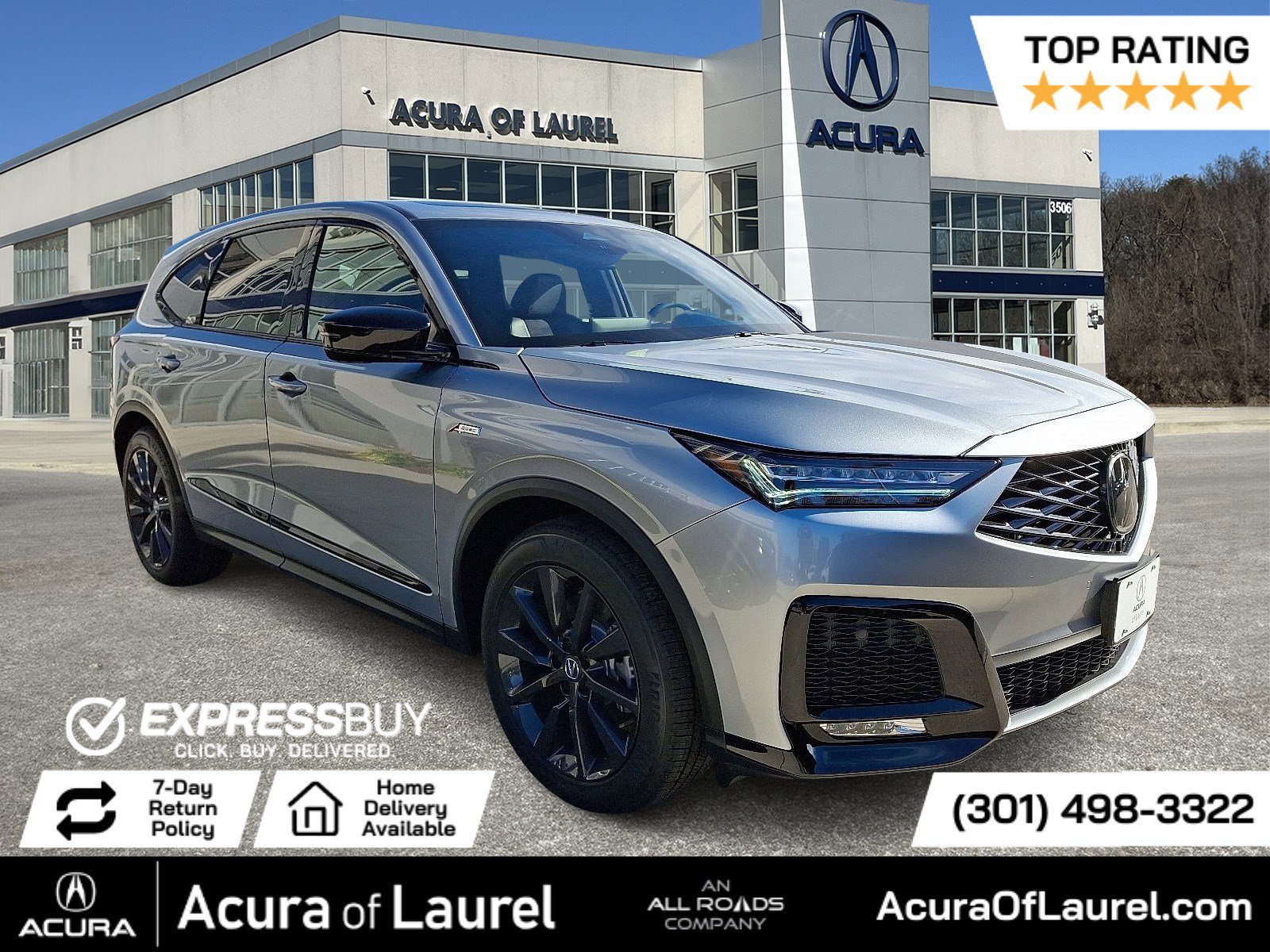 2026 Acura MDX A-Spec Package's photo