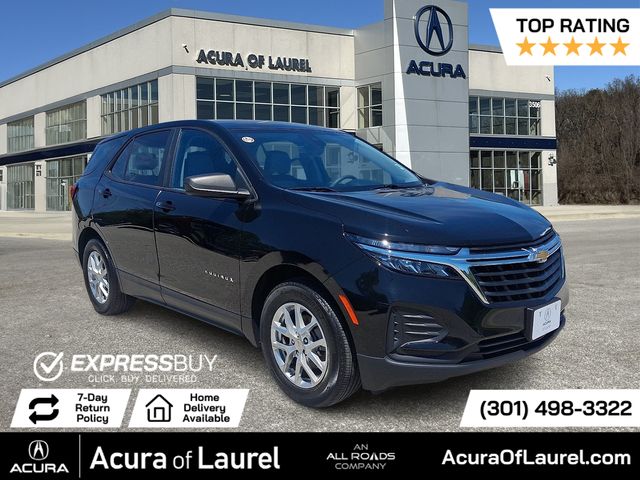 2022 Chevrolet Equinox LS's photo