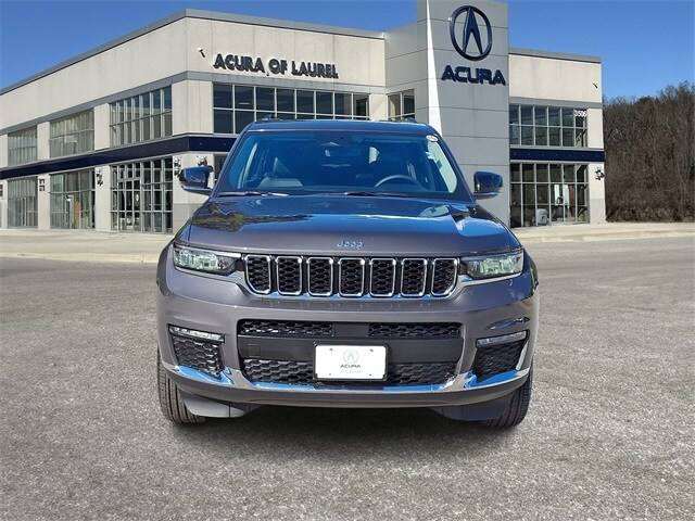 2023 Jeep Grand Cherokee Limited photo 2