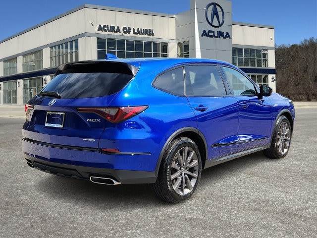 2025 Acura MDX A-Spec Package - Photo 6