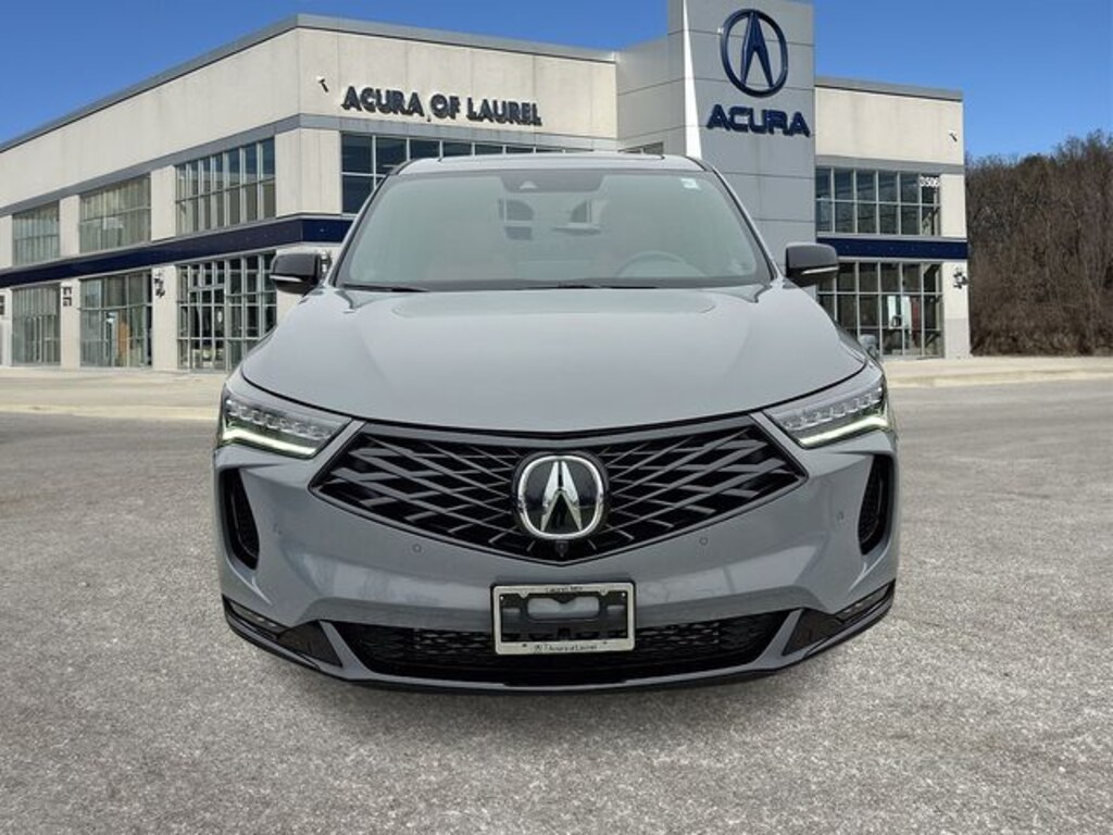 Certified 2025 Acura RDX A-Spec Advance Package SUV