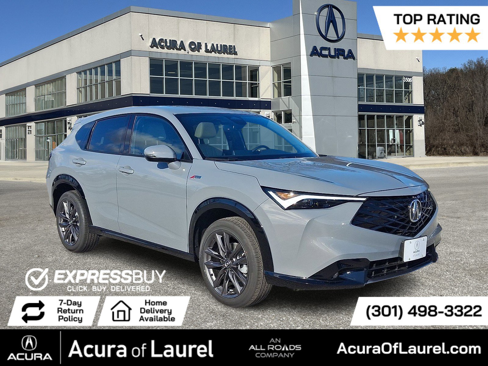 2025 Acura ADX A-Spec Package's photo