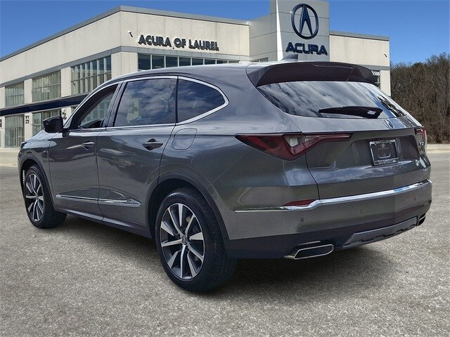 2025 Acura MDX SH-AWD Technology photo 4