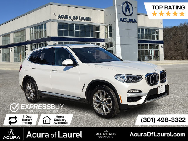 2019 BMW X3