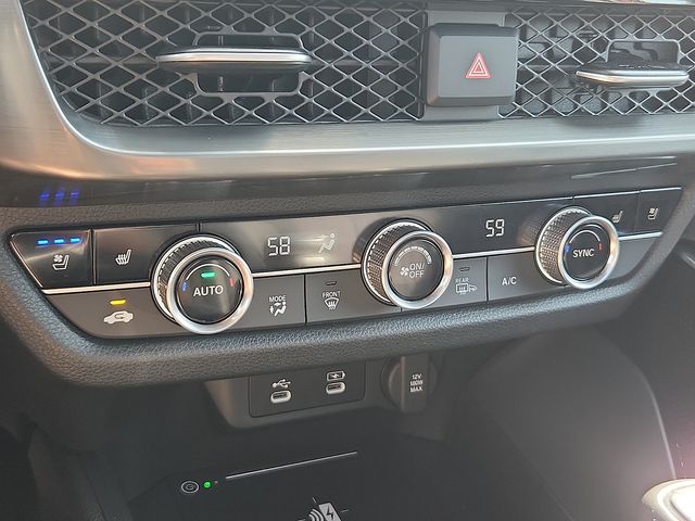 2025 Acura ADX A-Spec Package - Photo 16