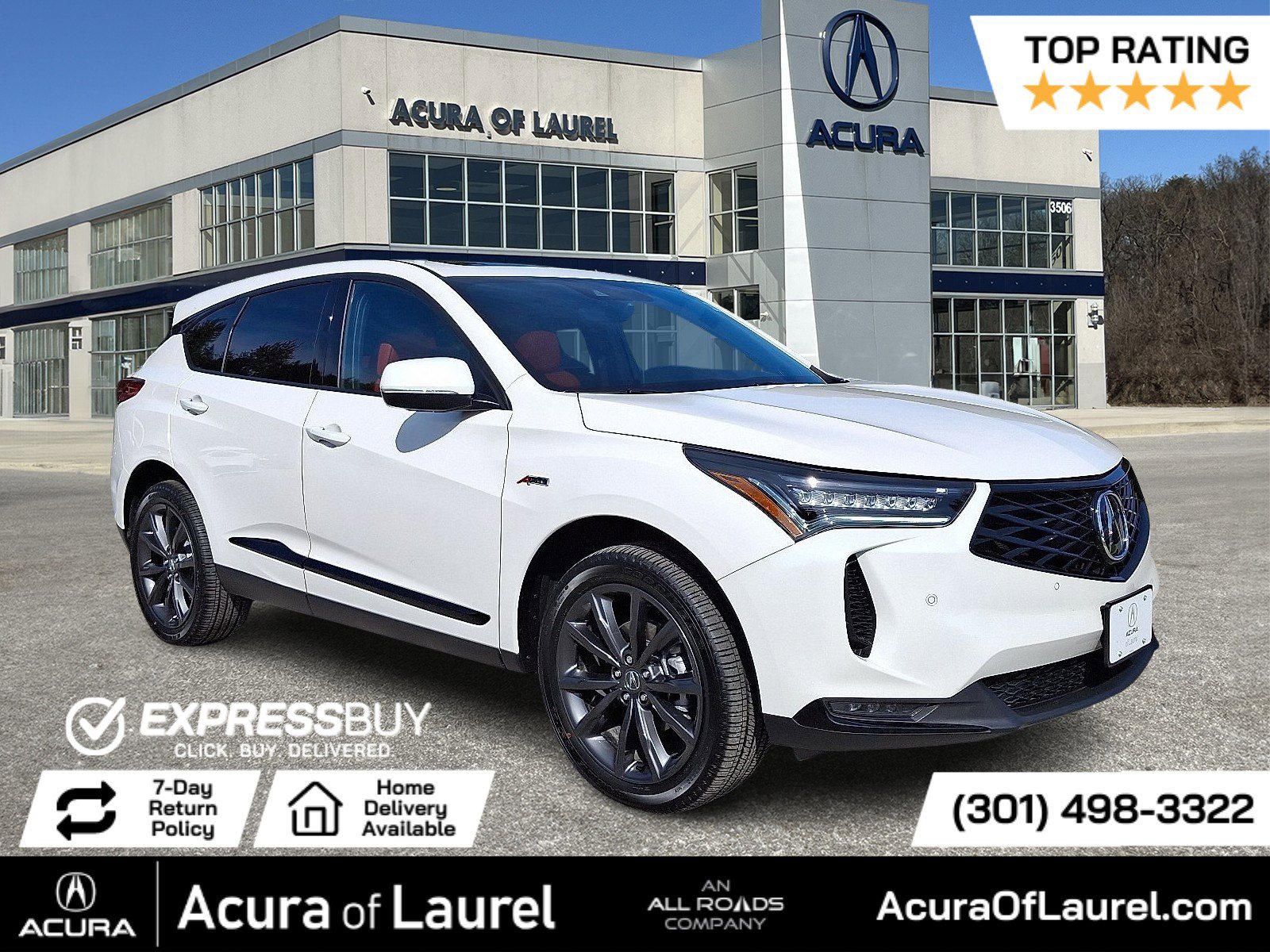 2025 Acura RDX A-Spec Package's photo