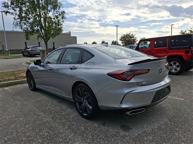 2023 Acura TLX A-Spec photo 3