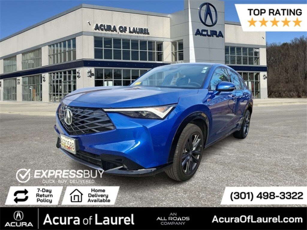 Used 2025 Acura