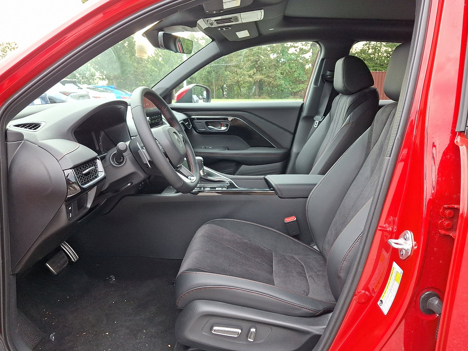 2025 Acura ADX A-Spec Package - Photo 9