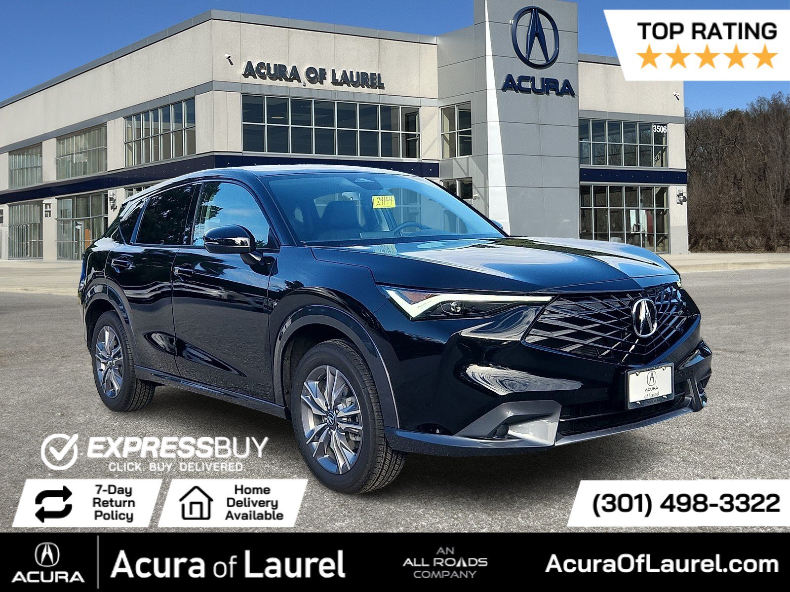 2026 Acura ADX Base