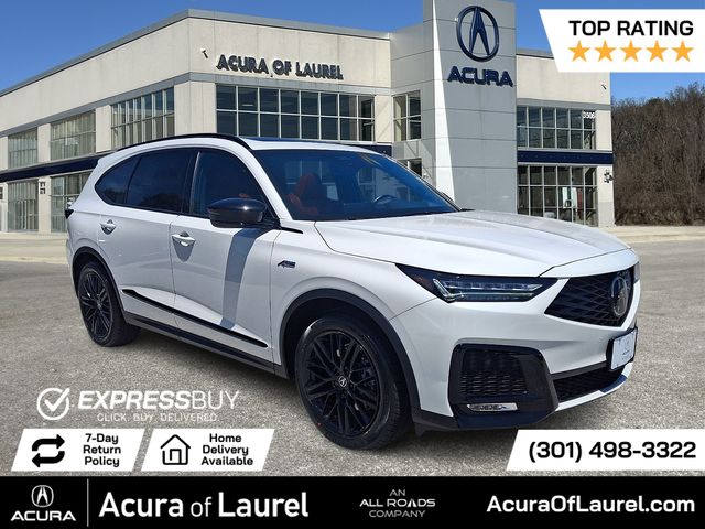 2025 Acura MDX SH-AWD A-Spec w/Advance Package's photo