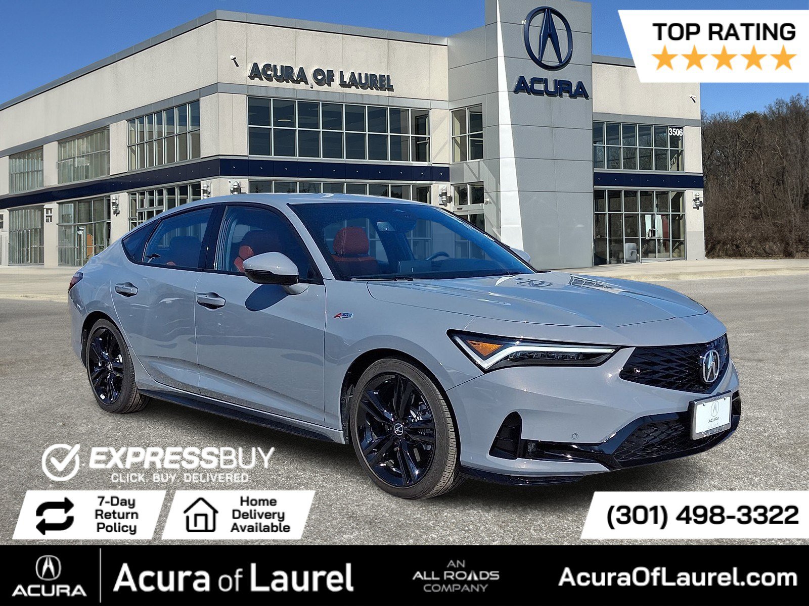 2026 Acura Integra