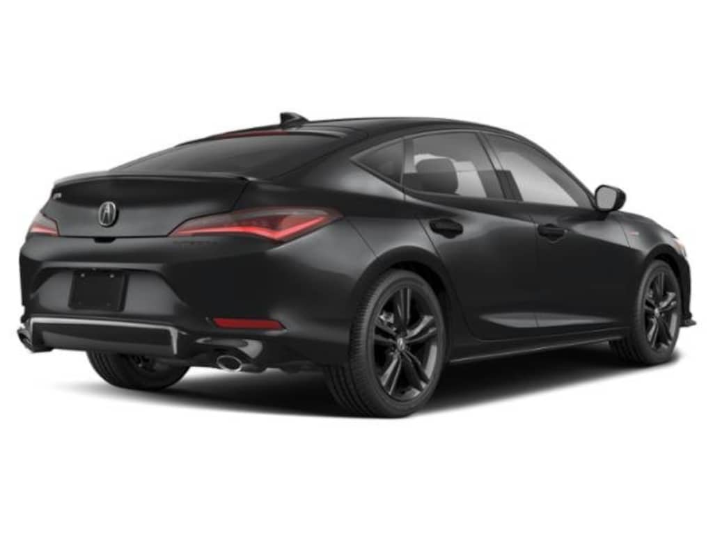 New 2026 Acura Integra w/A-Spec Technology Package CVT w/A-Spec Technology Package