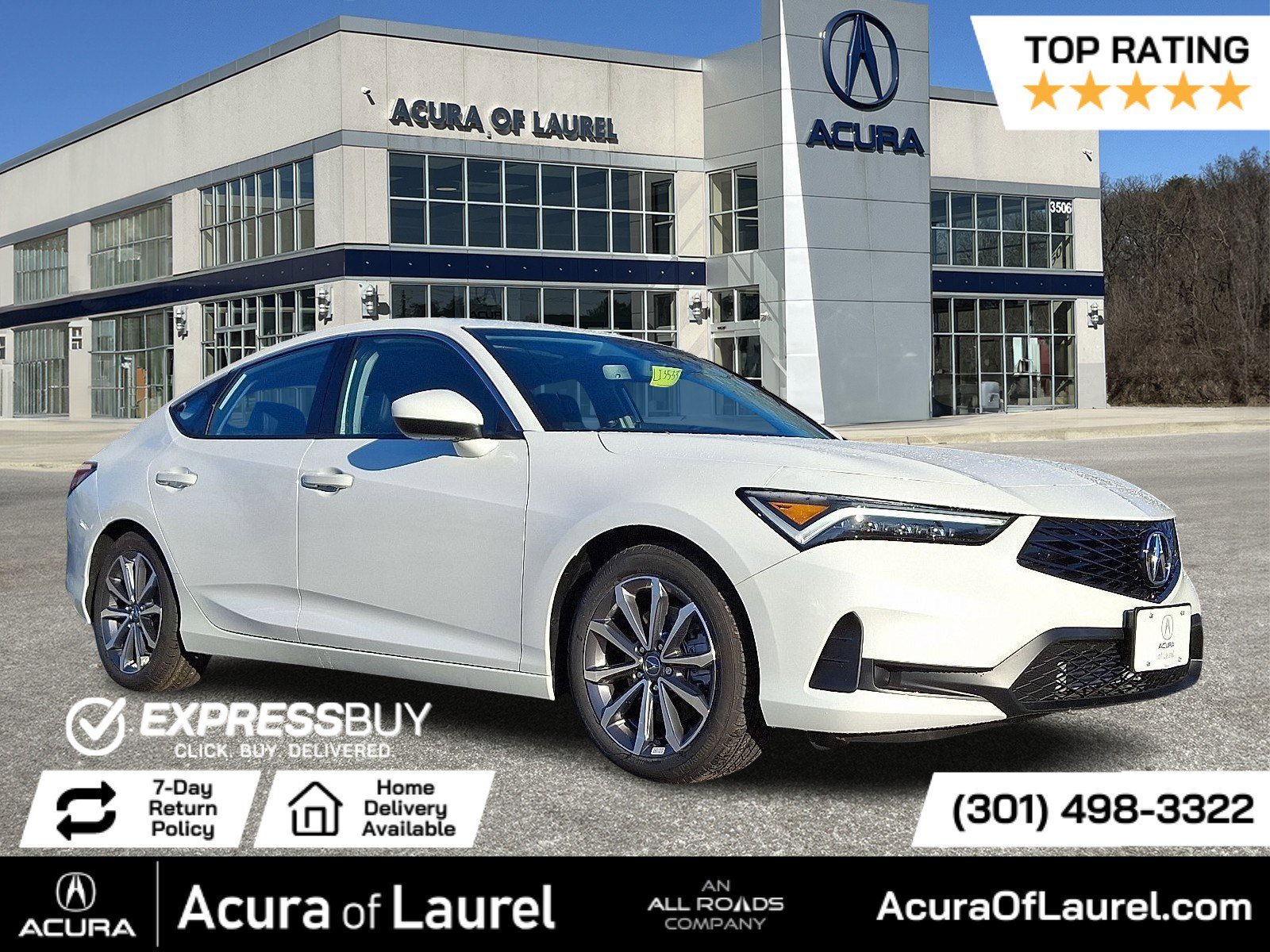 2026 Acura Integra Base's photo