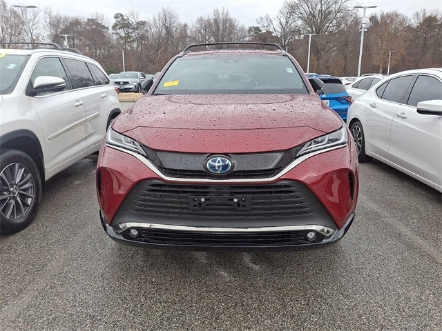 Pre-Owned 2024 Toyota Venza Nightshade For Sale in Baltimore MD