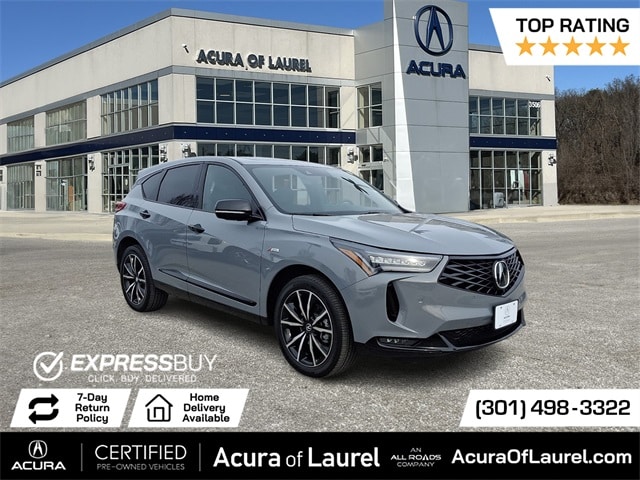 2025 Acura RDX A-Spec w/ Advance Package's photo
