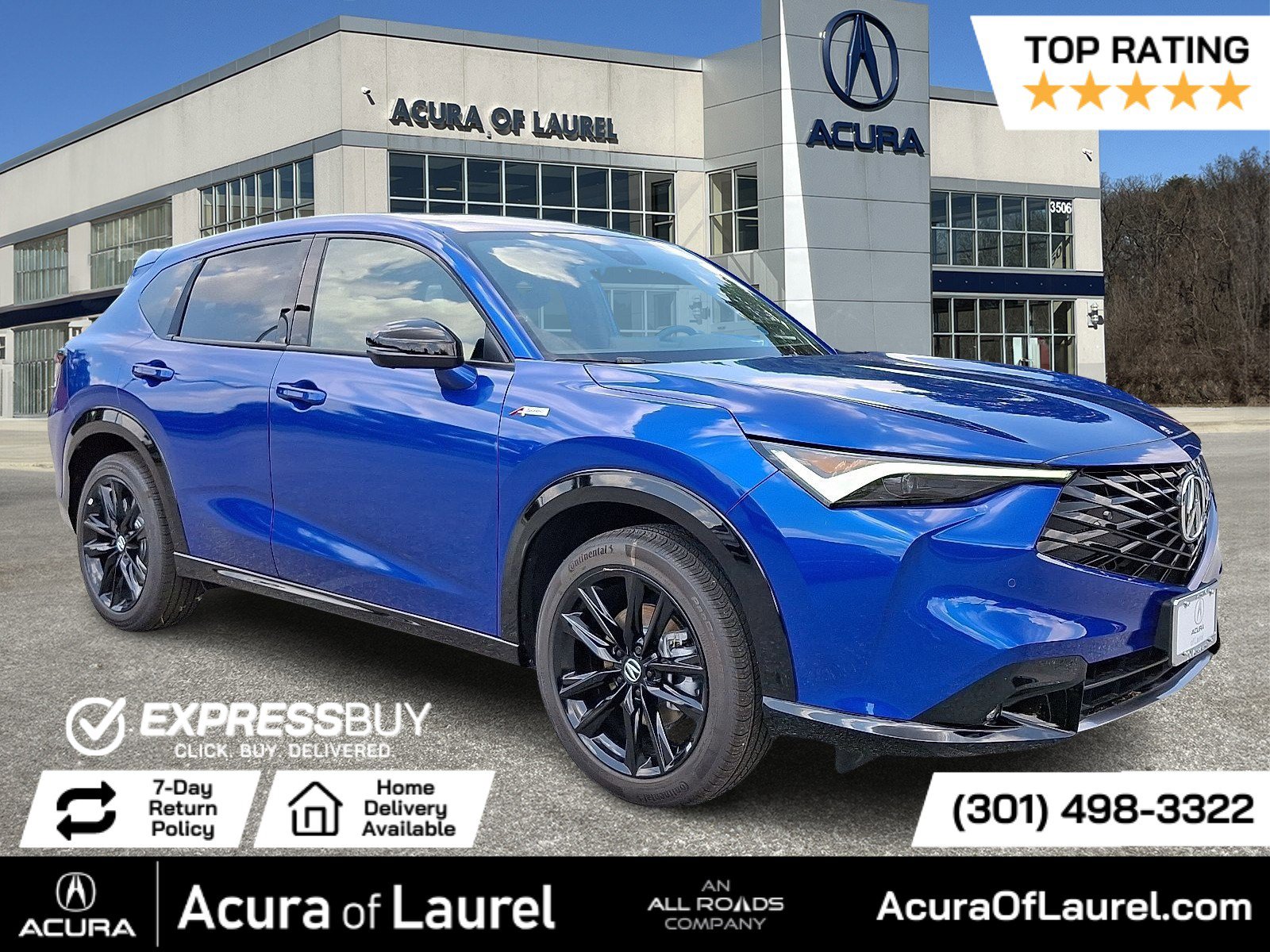 2025 Acura ADX A-spec w/Advance Package's photo