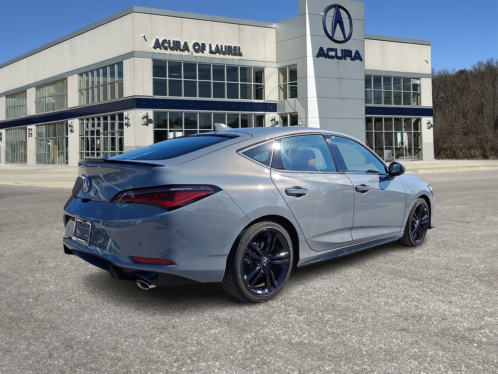 2026 Acura Integra A-Spec w/Technology Package - Photo 6