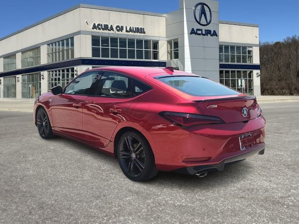 Certified 2023 Acura Integra A-Spec Tech Package Hatchback