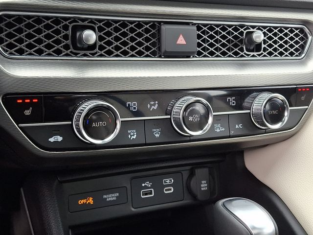 2026 Acura Integra A-Spec with Tech Package - Photo 16
