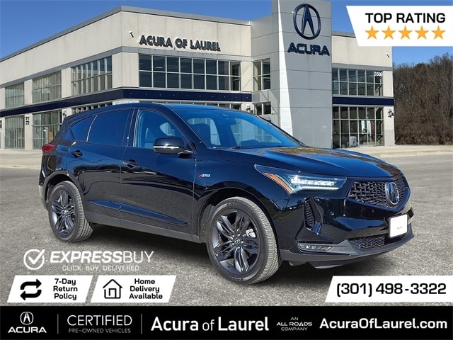 2023 Acura RDX A-Spec Package's photo