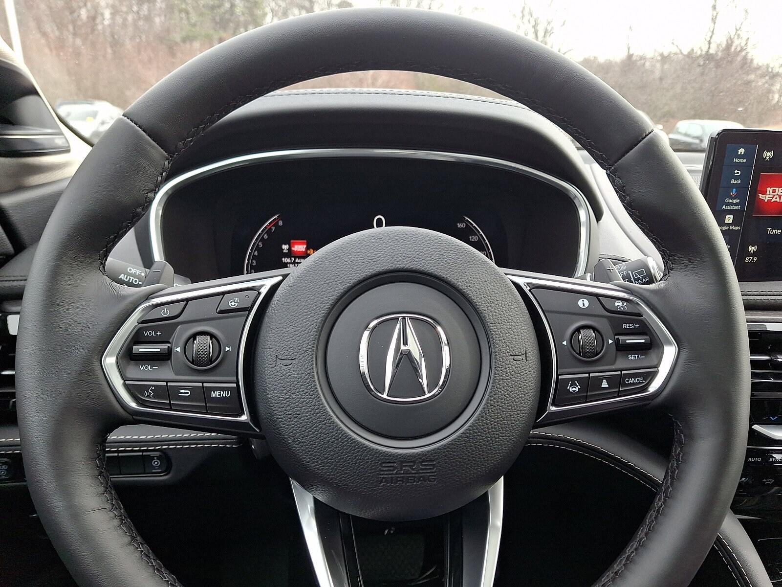 2026 Acura MDX Advance Package - Photo 16