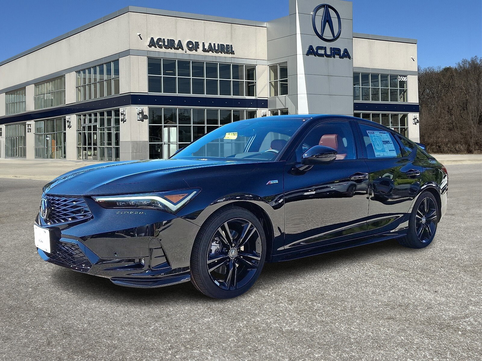 2026 Acura Integra A-Spec Technology photo 2