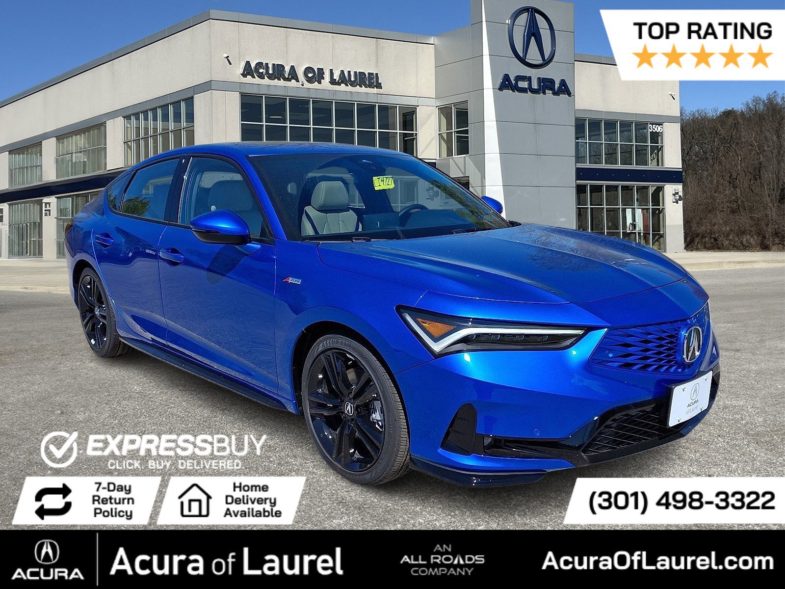 2026 Acura Integra A-Spec with Tech Package's photo