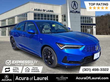 2026 Acura Integra A-Spec Tech Package Hatchback