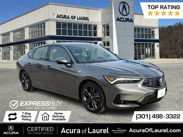 2025 Acura Integra A-Spec's photo