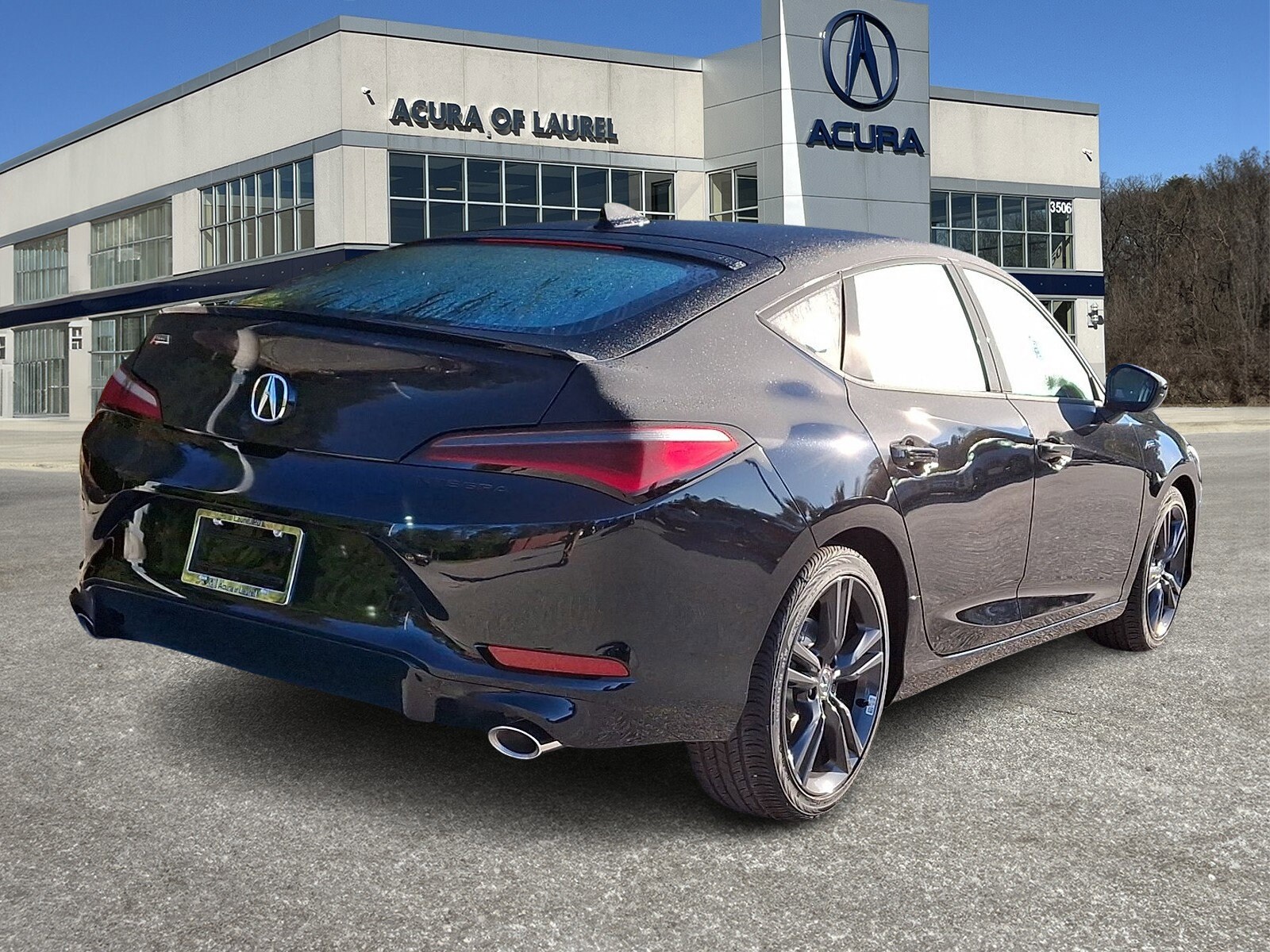 2025 Acura Integra A-Spec photo 4