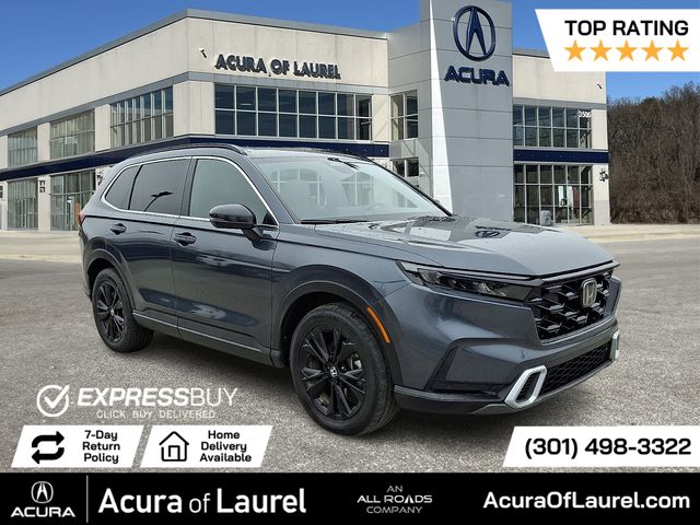 2024 Honda CR-V Sport Touring