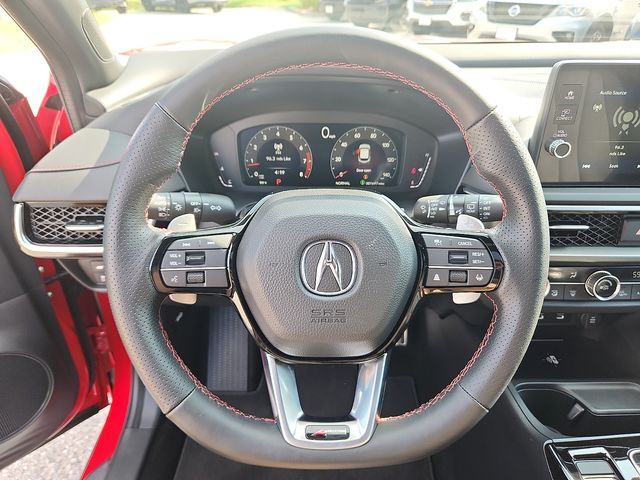 2025 Acura ADX A-Spec Package - Photo 19