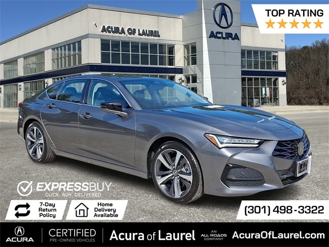 2024 Acura TLX Technology Package's photo