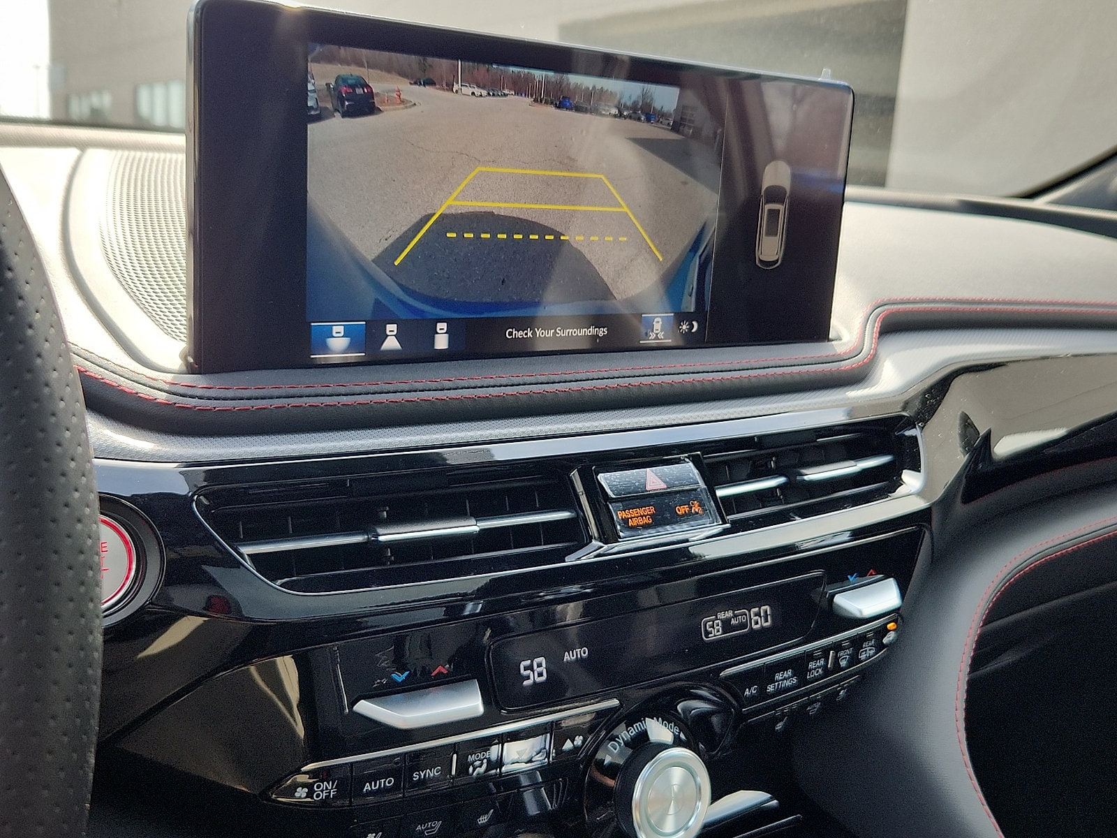 2026 Acura MDX A-Spec Package - Photo 14