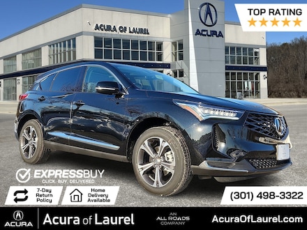 Featured new 2026 Acura RDX Technology Package SUV for sale in Laurel, MD