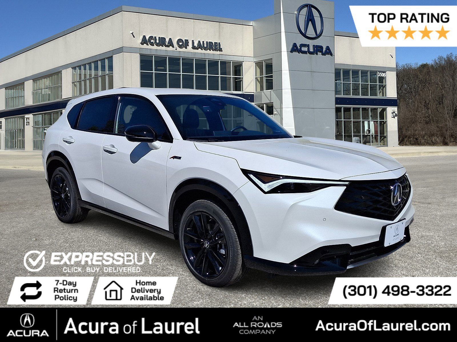 2026 Acura ADX AWD A-Spec w/Advance Package's photo