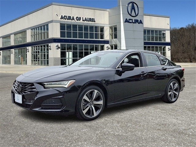 2025 Acura TLX Technology photo 3