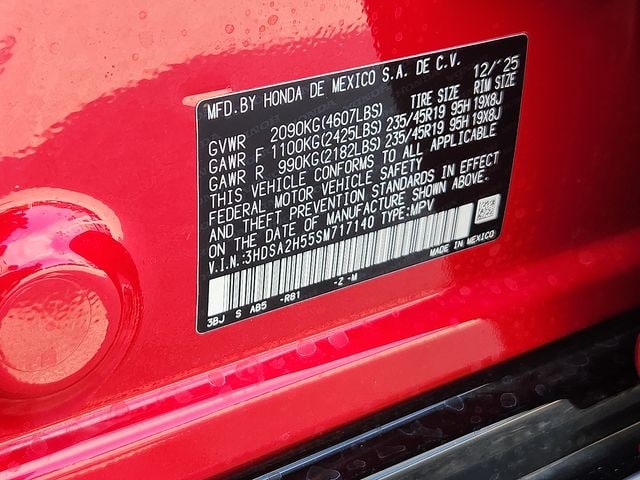 2025 Acura ADX A-Spec Package - Photo 27
