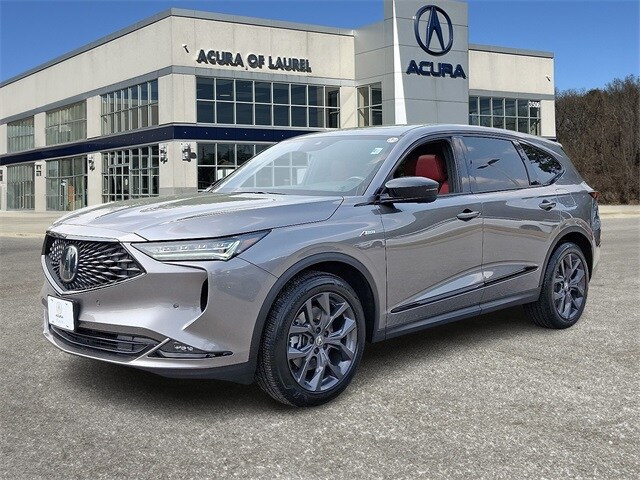 2023 Acura MDX SH-AWD A-Spec photo 3