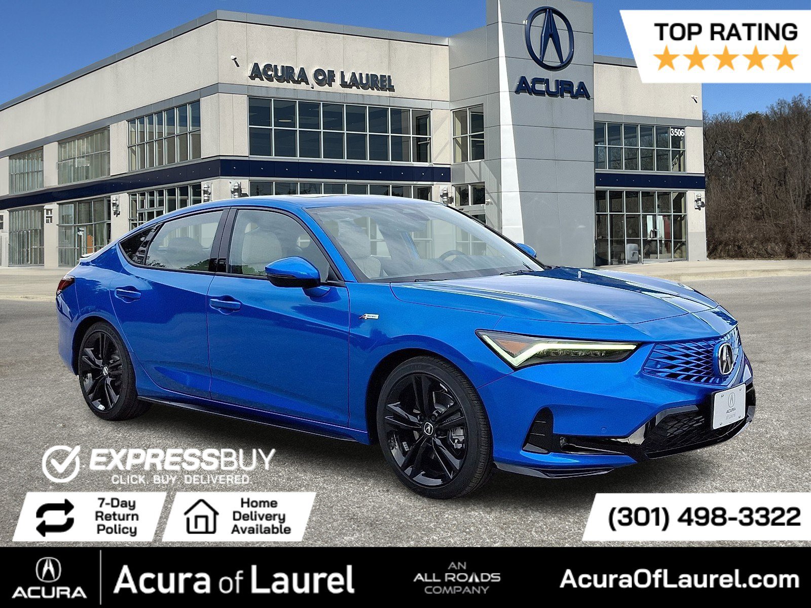 2026 Acura Integra A-Spec with Tech Package's photo