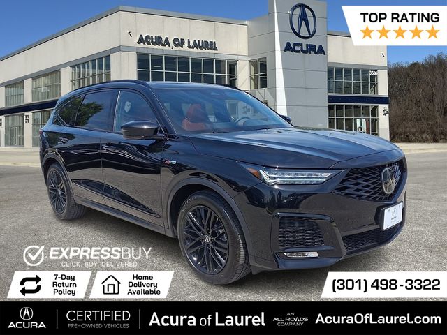 2026 Acura MDX SH-AWD A-Spec w/Advance Package's photo