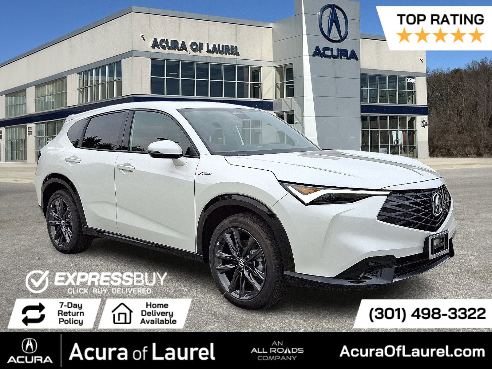 2025 Acura ADX A-Spec Package's photo