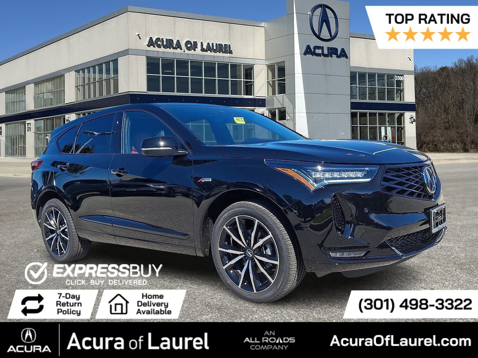 2025 Acura RDX A-Spec w/ Advance Package's photo
